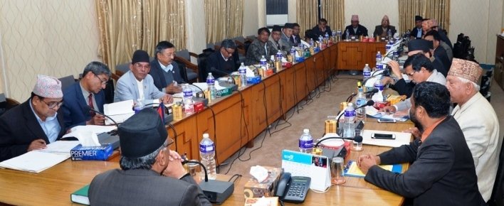 दोस्रो चरणको चुनाब असार १४ मा 